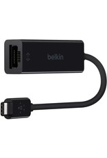 BELKIN NETWORK ADAPTER ETHERNET, BLACK
