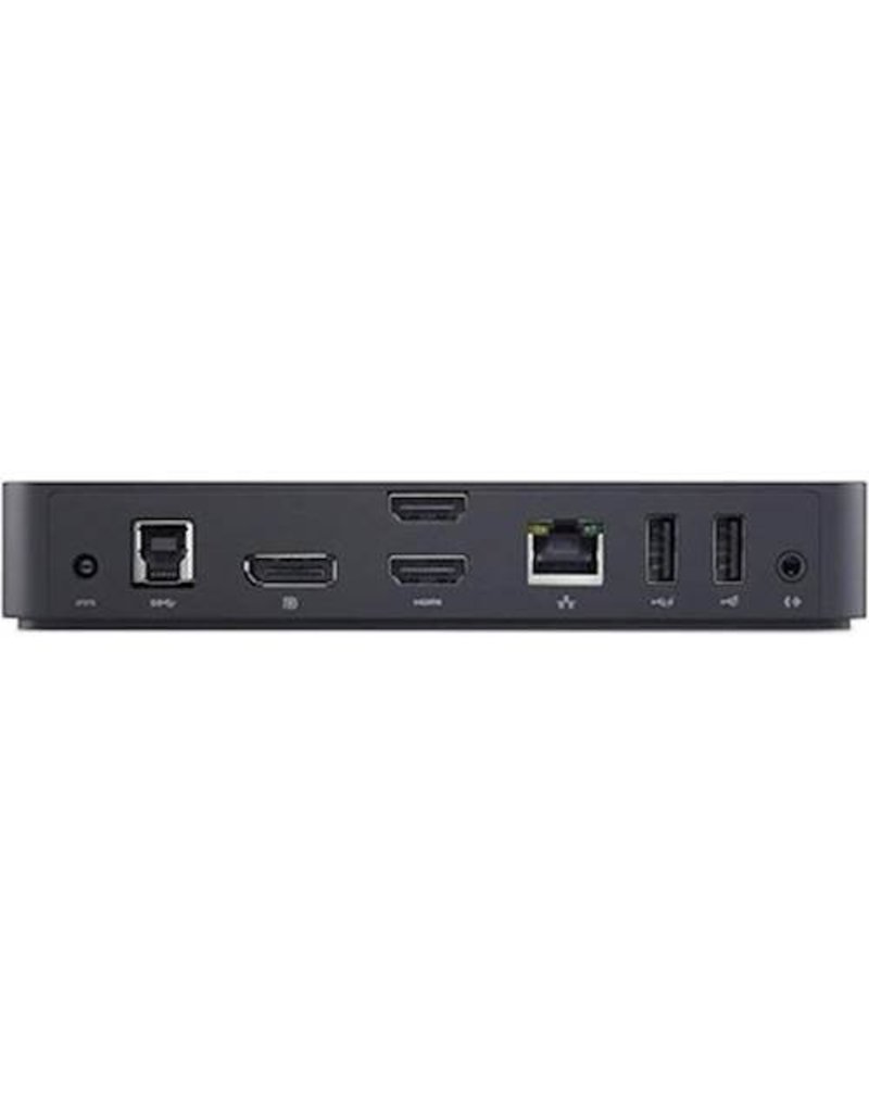 DELL USB 3.0 D3 DOCKING STATION - 12th Man Technology