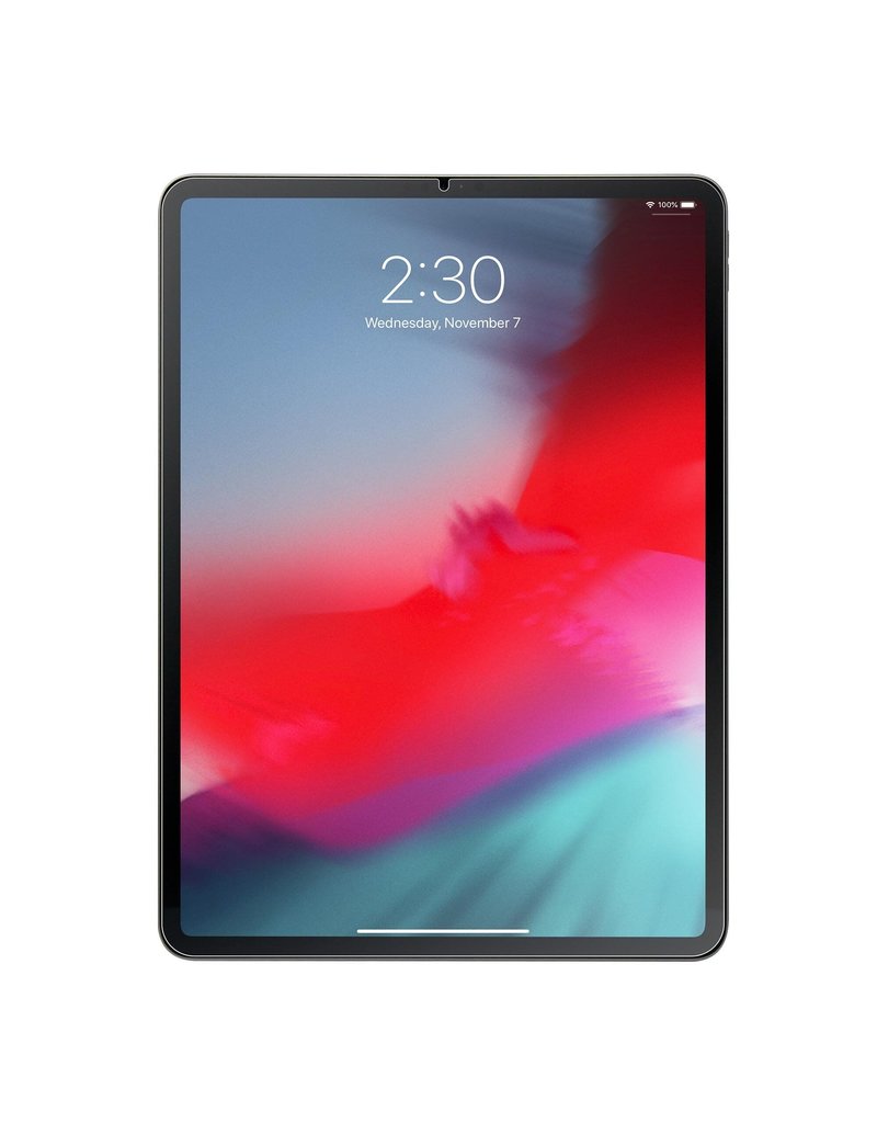 BODYGUARDZ IPAD PRO 12.9" (3RD/4TH GEN) PURE 2 TEMPERED GLASS SCREEN PROTECTOR