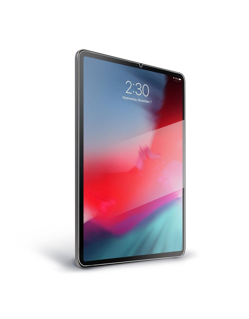 BODYGUARDZ IPAD PRO 12.9" (3RD/4TH GEN) PURE 2 TEMPERED GLASS SCREEN PROTECTOR