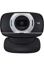 LOGITECH C615 HD WEBCAM FOLD-AND-GO 360-DEGREE SWIVEL 1080P