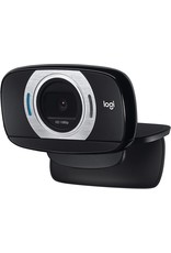 LOGITECH C615 HD WEBCAM FOLD-AND-GO 360-DEGREE SWIVEL 1080P