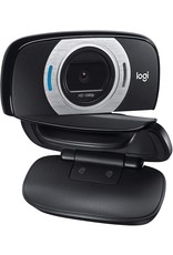 LOGITECH C615 HD WEBCAM FOLD-AND-GO 360-DEGREE SWIVEL 1080P