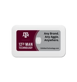 EXCLUSIVE 12TH MAN TECHNOLOGYPHONE SANITIZER