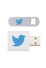EXCLUSIVE 12TH MAN TECHNOLOGY LAPTOP PRIVACY 2-PACK CAMERA COVER AND USB PROTECTOR