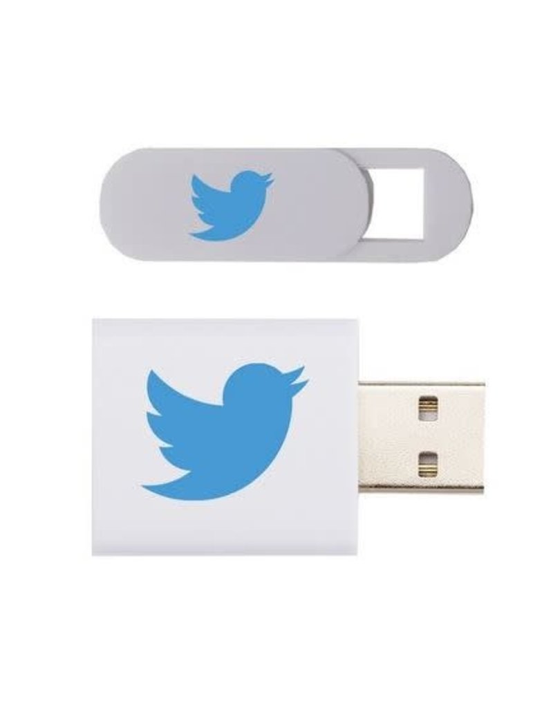 EXCLUSIVE 12TH MAN TECHNOLOGY LAPTOP PRIVACY 2-PACK CAMERA COVER AND USB PROTECTOR