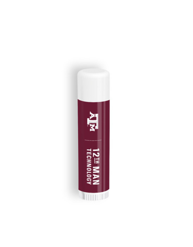 EXCLUSIVE 12TH MAN TECHNOLOGY HAND SANITIZER CARABINER AND LIP BALM COMBO