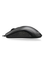 ADESSO WATERPROOF ANTIMICROBIAL SCROLL MOUSE - BLACK