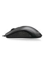 ADESSO ADESSO WATERPROOF ANTIMICROBIAL SCROLL MOUSE - BLACK