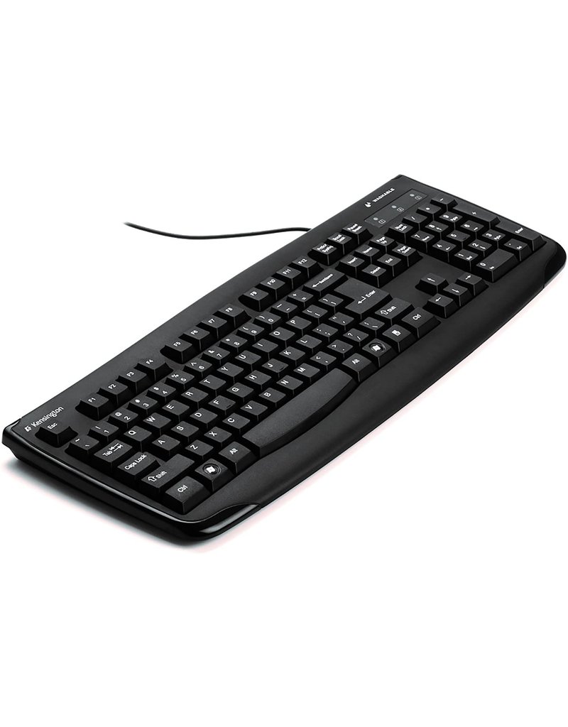 KENSINGTON PRO FIT USB WASHABLE KEYBOARD