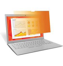 3M GOLD PRIVACY FILTER FOR 15.6" FULL SCREEN WIDESCREEN LAPTOP WITH COMPLY (PRECISION 5540/5550)