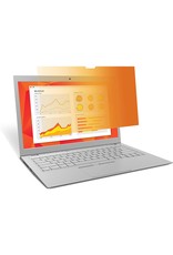 3M GOLD PRIVACY FILTER FOR 15.6" LAPTOP WITH COMPLY (PRECISION 7550 / 3550, INSPIRON 5000) - FOR NON-TOUCH LAPTOPS