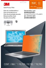 3M GOLD PRIVACY FILTER FOR 15.6" LAPTOP WITH COMPLY (PRECISION 7550 / 3550, INSPIRON 5000) - FOR NON-TOUCH LAPTOPS