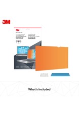 3M GOLD PRIVACY FILTER FOR 15.6" LAPTOP WITH COMPLY (PRECISION 7550 / 3550, INSPIRON 5000) - FOR NON-TOUCH LAPTOPS