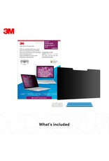 3M 3M HIGH CLARITY PRIVACY FILTER FOR MICROSOFT SURFACE BOOK 13.5"