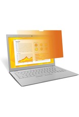 3M GOLD PRIVACY FILTER FOR MACBOOK PRO 13" (2016 OR NEWER MODEL) WITH COMPLY