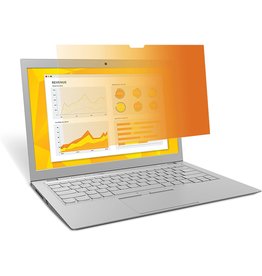 3M GOLD PRIVACY FILTER FOR MACBOOK PRO 13" (2016 OR NEWER MODEL) WITH COMPLY