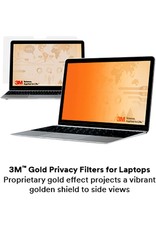 3M GOLD PRIVACY FILTER FOR MACBOOK PRO 13" (2016 OR NEWER MODEL) WITH COMPLY