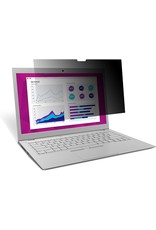3M HIGH CLARITY PRIVACY FILTER FOR MACBOOK PRO 16" WITH COMPLY