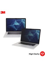 3M HIGH CLARITY PRIVACY FILTER FOR MACBOOK PRO 16" WITH COMPLY