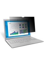 3M PRIVACY FILTER FOR EDGE-TO-EDGE 15.6" FULL SCREEN LAPTOP WITH COMPLY
