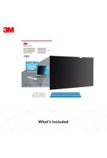 3M PRIVACY FILTER FOR EDGE-TO-EDGE 15.6" FULL SCREEN LAPTOP WITH COMPLY