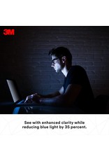 3M PRIVACY FILTER FOR EDGE-TO-EDGE 15.6" FULL SCREEN LAPTOP WITH COMPLY