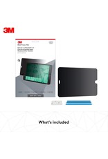 3M PRIVACY FILTER FOR IPAD AIR 1 / 2 / PRO 9.7" LANDSCAPE