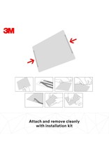 3M PRIVACY FILTER FOR IPAD AIR 1 / 2 / PRO 9.7" LANDSCAPE