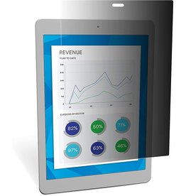 3M PRIVACY FILTER FOR IPAD AIR 1 / 2 / PRO 9.7" PORTRAIT