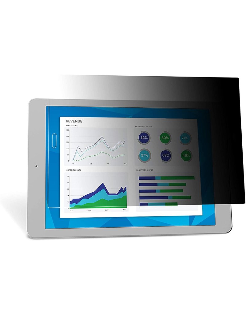 3M PRIVACY FILTER FOR IPAD PRO 10.5" AND IPAD AIR 10.5" LANDSCAPE