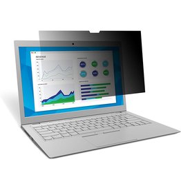 3M PRIVACY FILTER FOR MICROSOFT SURFACE BOOK 13.5"