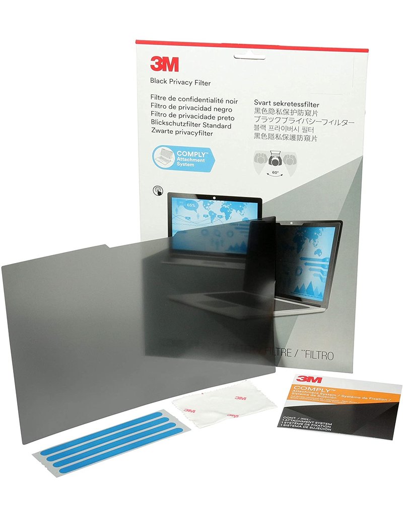 3M PRIVACY FILTER FOR MICROSOFT SURFACE LAPTOP 3 13.5"