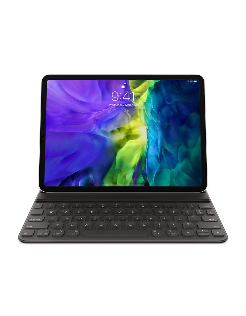 APPLE SMART KEYBOARD FOLIO FOR IPAD PRO 11" (1ST / 2ND / 3RD GEN) IPAD AIR (4TH /5TH GEN)