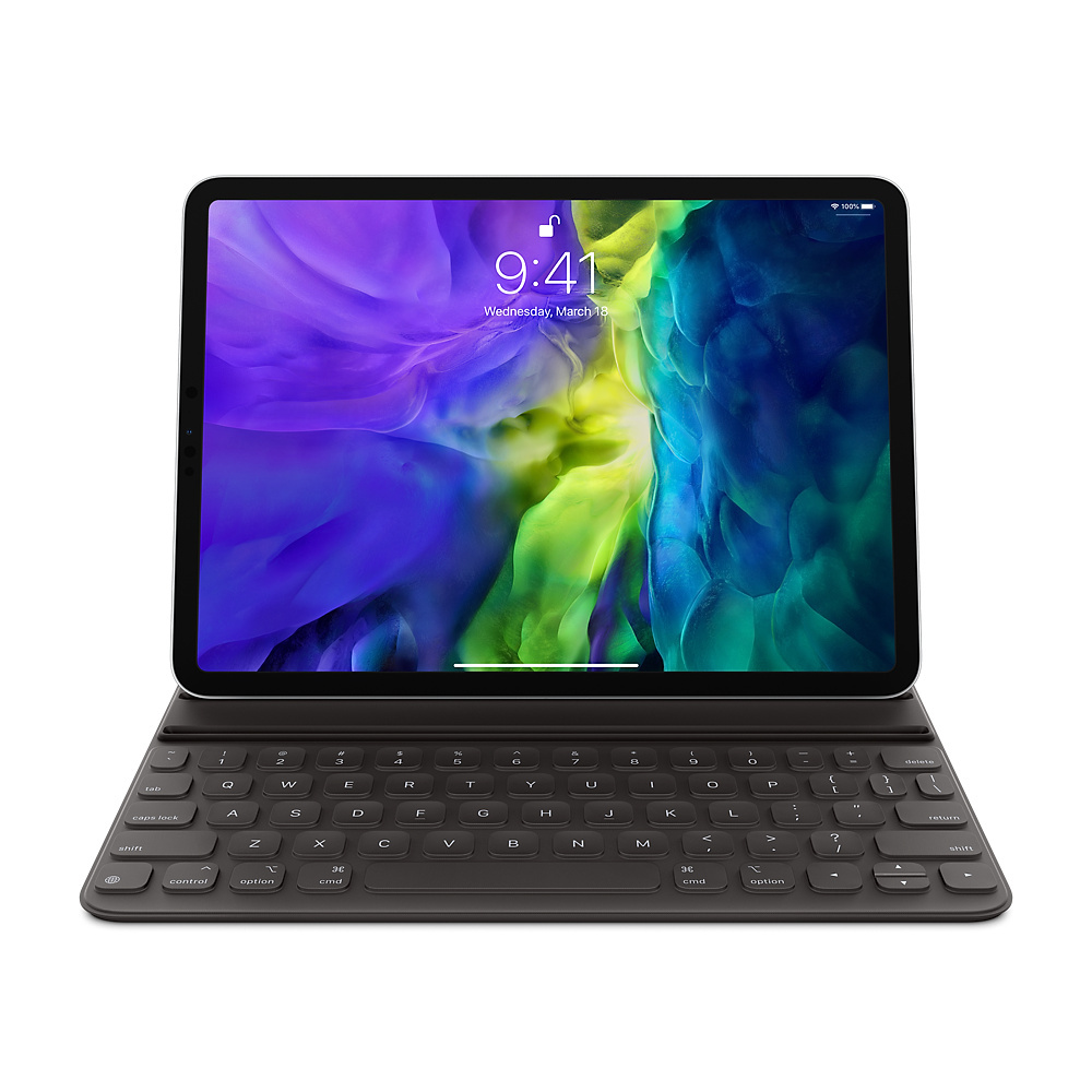 IPAD PRO 11'' SMART KEYBOARD FOLIO (2ND GEN) - US ENGLISH