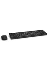DELL DELL WIRELESS KEYBOARD & MOUSE - BLACK