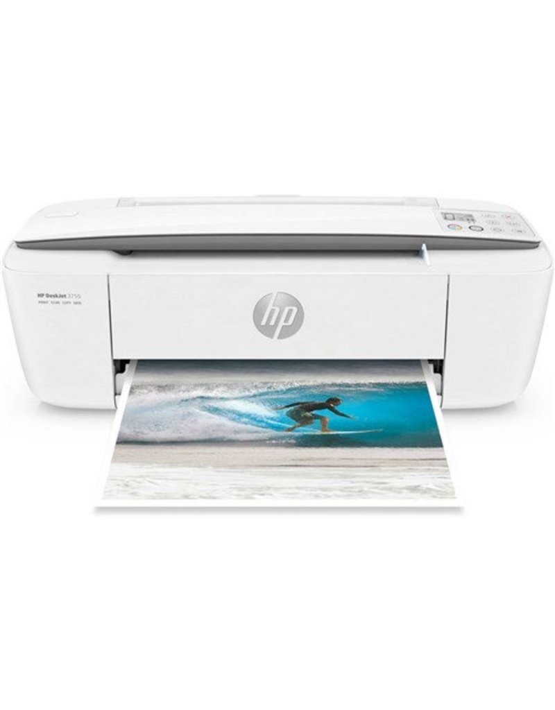 HP DESKJET 3755 ALL-IN-ONE PRINTER