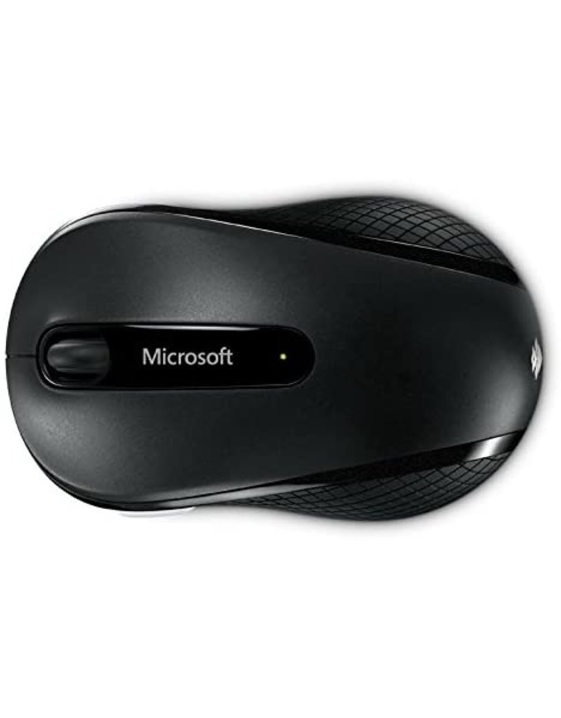 microsoft wireless mobile mouse 4000 driver download
