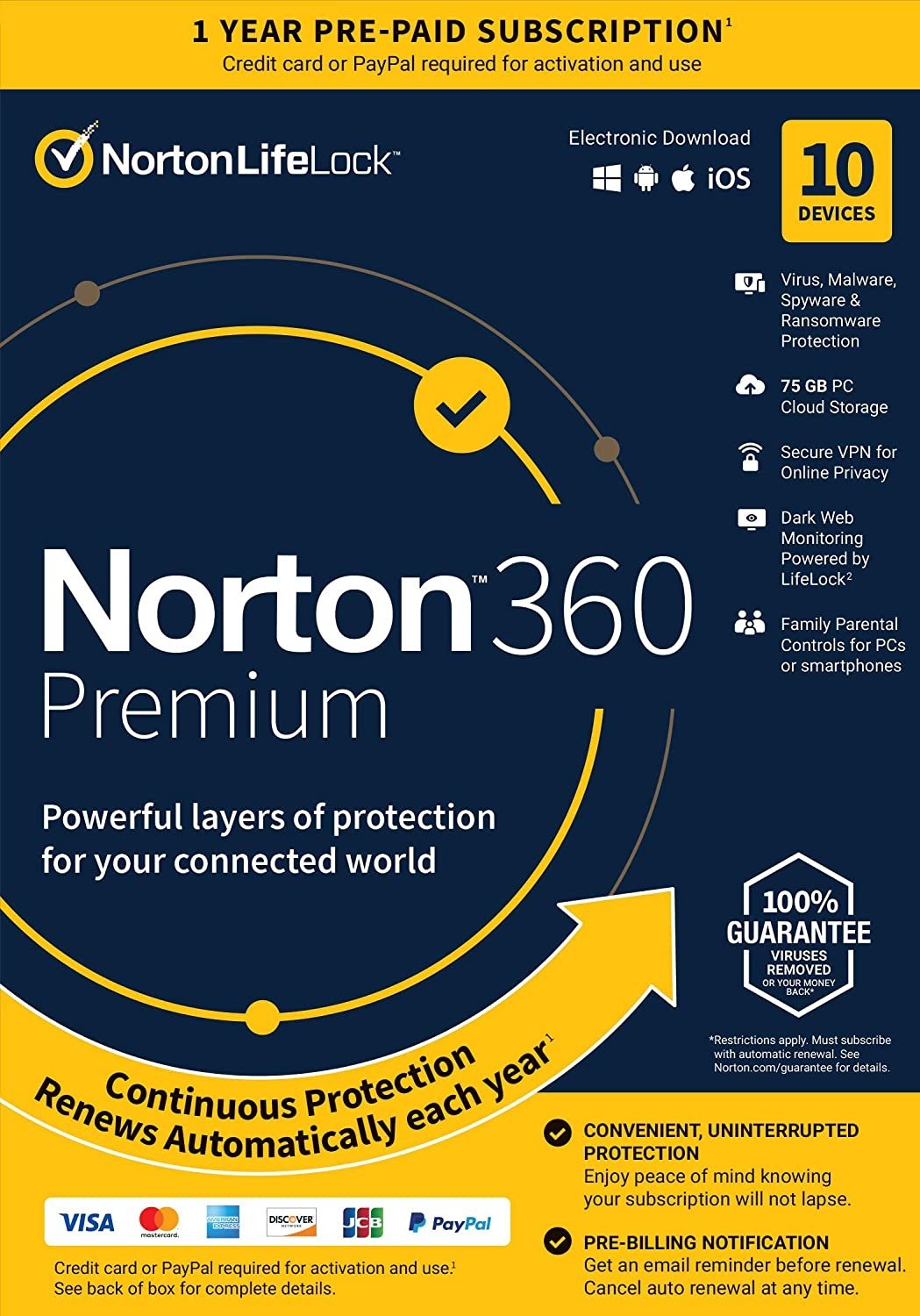 norton security premium 2016