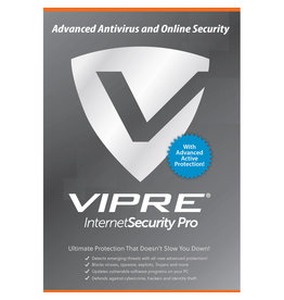 VIPRE VIPRE INTERNET SECURITY PRO - 5 DEVICE - ANNUAL SUBSCRIPTION FOR WINDOWS