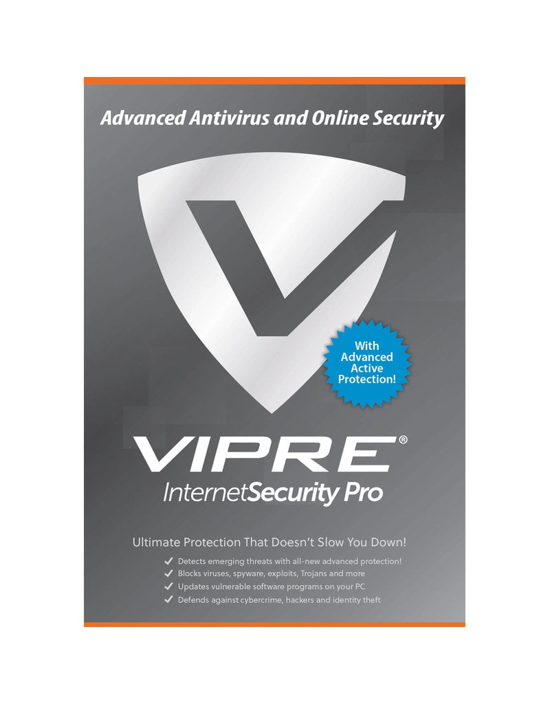 vipre advanced security for business features
