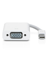 APPLE APPLE MINI DISPLAYPORT TO VGA ADAPTER