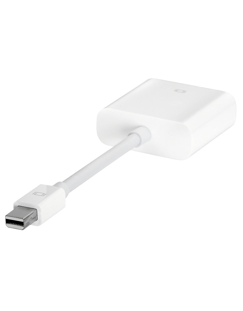 APPLE APPLE MINI DISPLAYPORT TO VGA ADAPTER