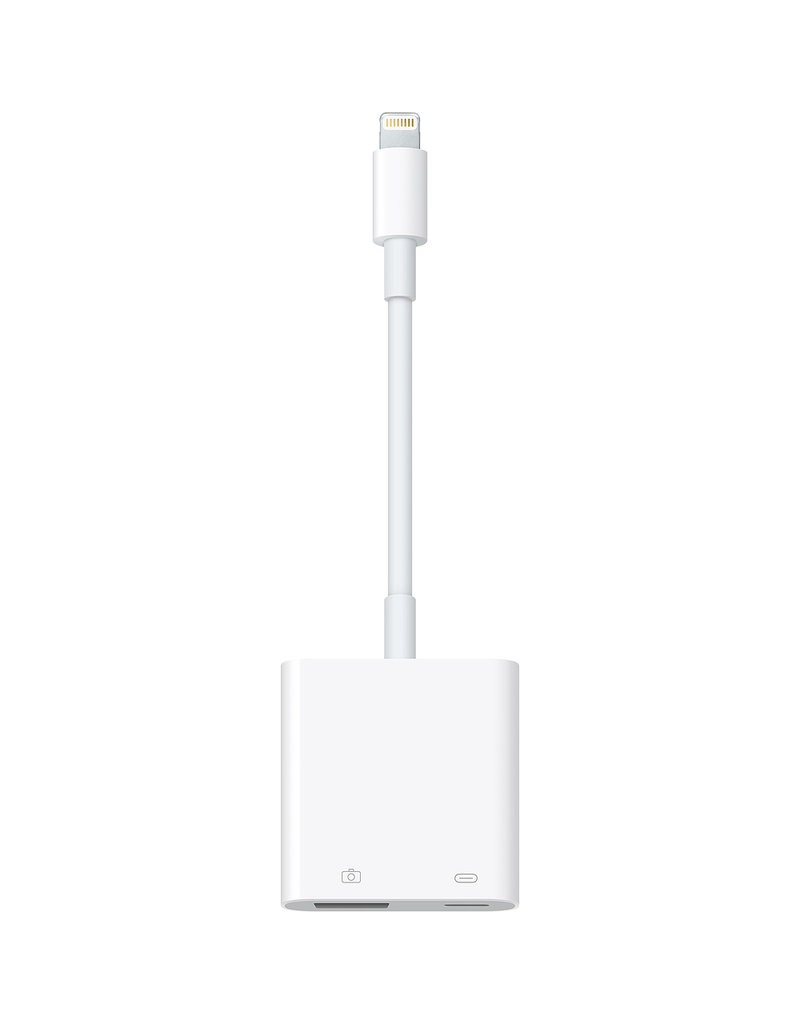 APPLE APPLE LIGHTNING TO USB3 CAMERA ADAPTER