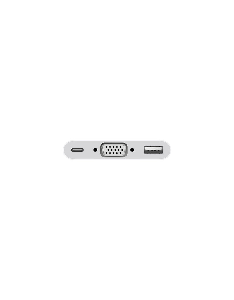 APPLE APPLE USB-C VGA MULTIPORT ADAPTER