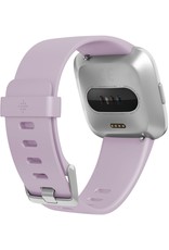 FITBIT VERSA LITE LILAC SILVER ALUMIN - 12th Man Technology