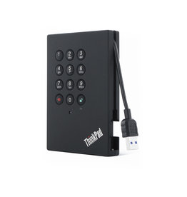 LENOVO LENOVO THINKPAD USB 3.0 1TB SECURE PORTABLE HDD
