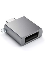 SATECHI ALUMINUM USB-C TO USB-A 3.0 ADAPTER