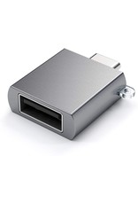 SATECHI ALUMINUM USB-C TO USB-A 3.0 ADAPTER