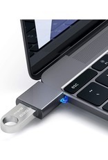 SATECHI ALUMINUM USB-C TO USB-A 3.0 ADAPTER